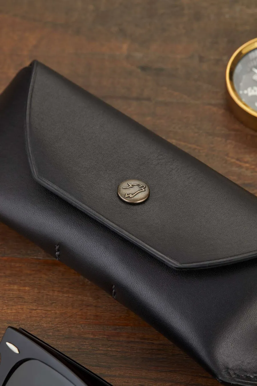 Monte Deri Güneş Gözlüğü Kılıfı