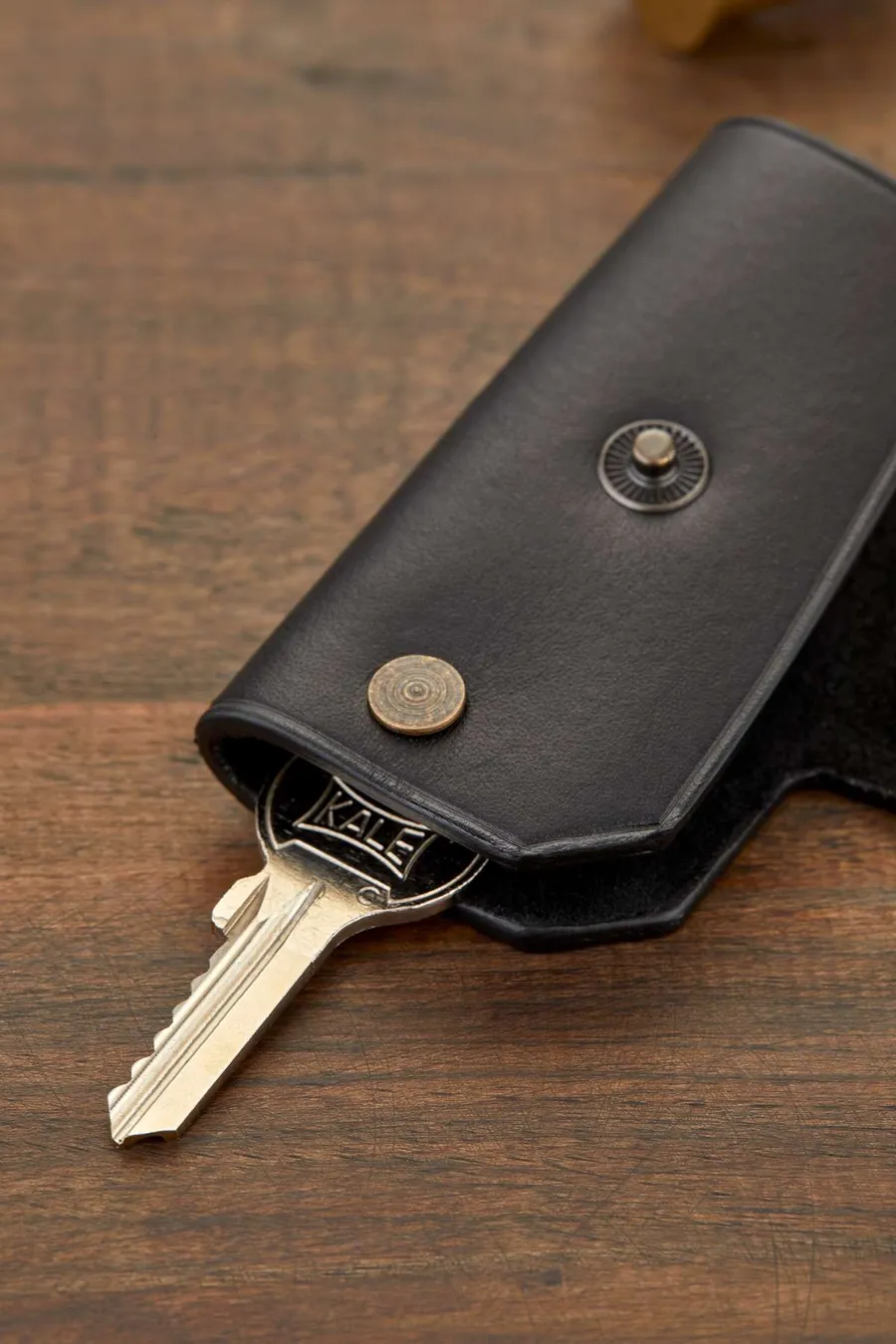 Monte Deri Anahtarlık Kılıfı