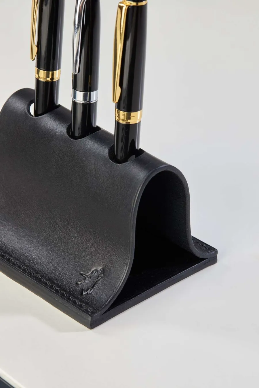 Monte Deri Masa Üstü Kalemlik 3’lü