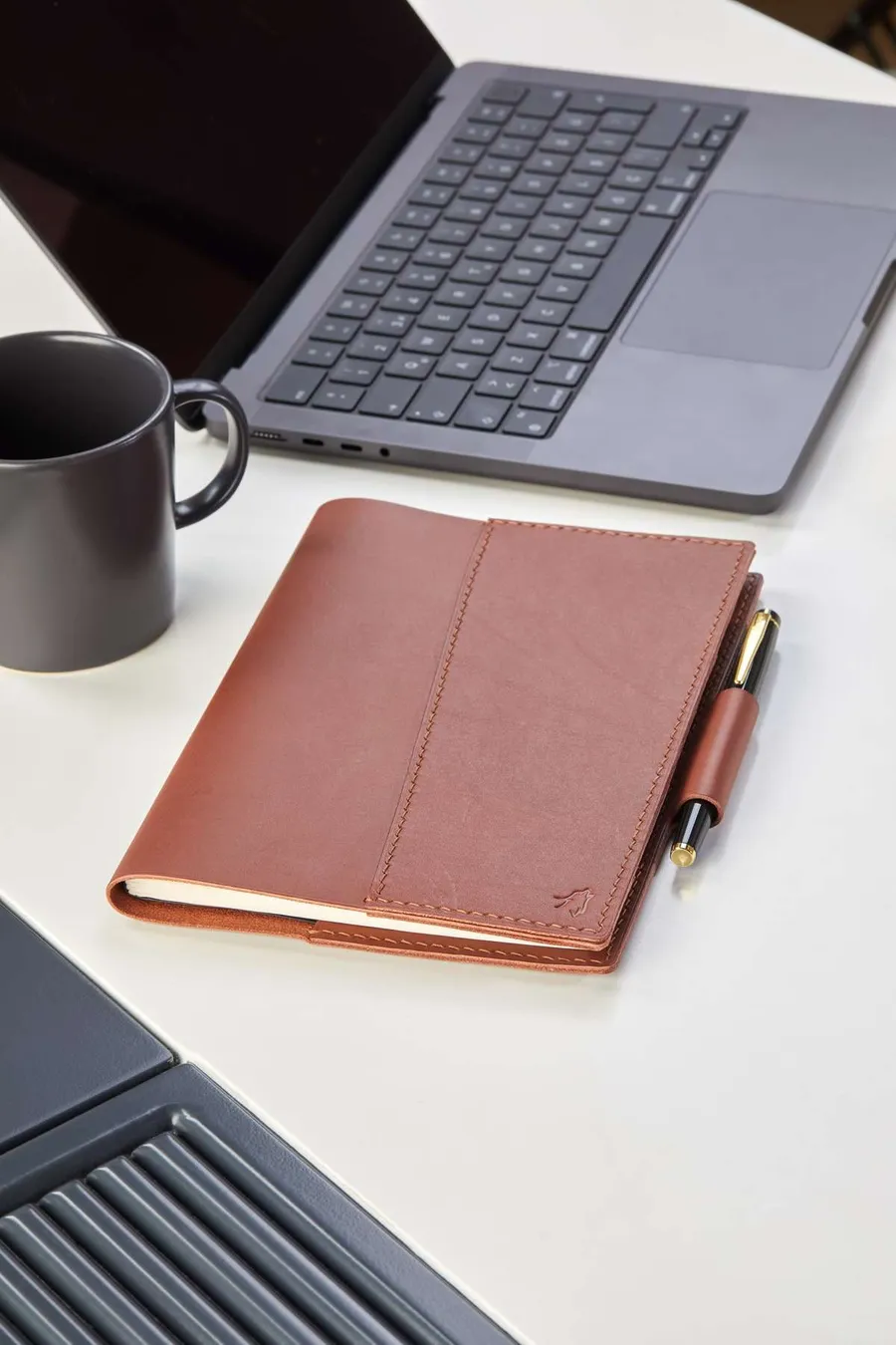 Magnus Deri A5 Defter Kılıfı 