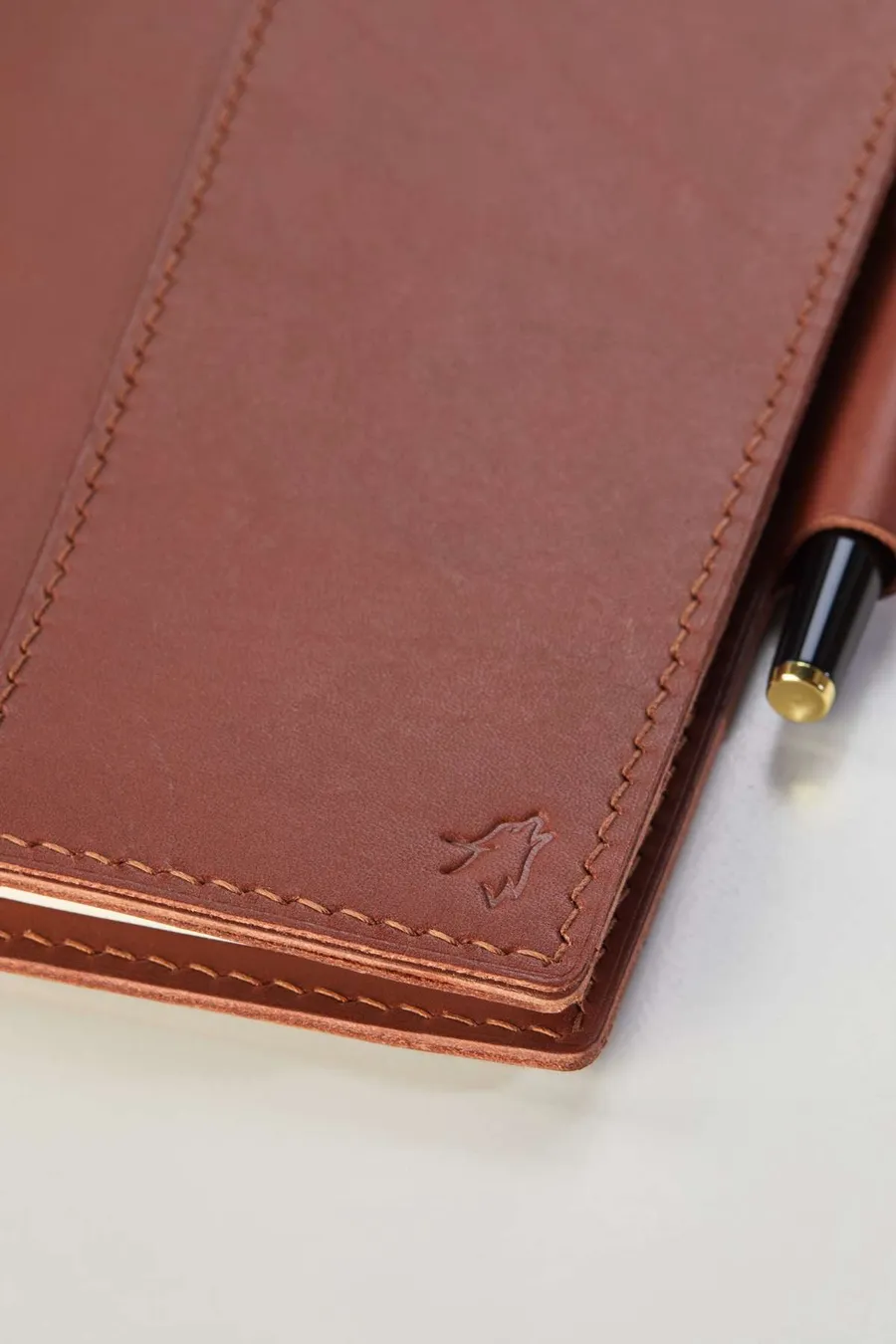 Magnus Deri A5 Defter Kılıfı 