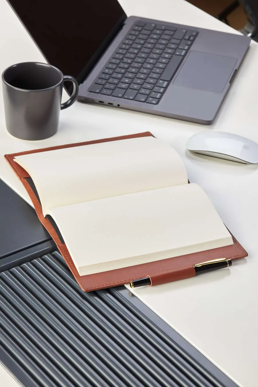 Magnus Deri A5 Defter Kılıfı 