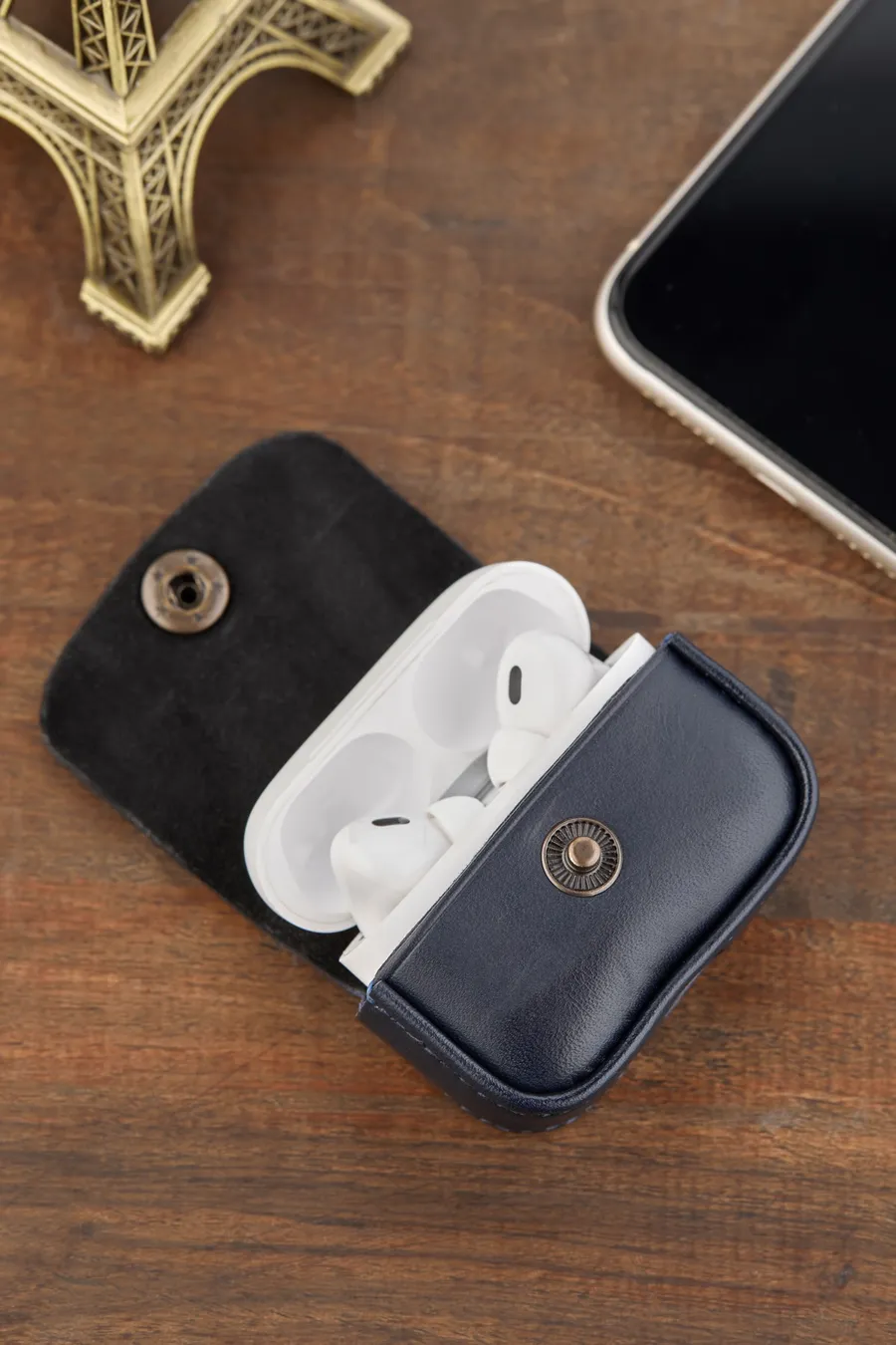 Monte Deri Air Pods Kılıfı