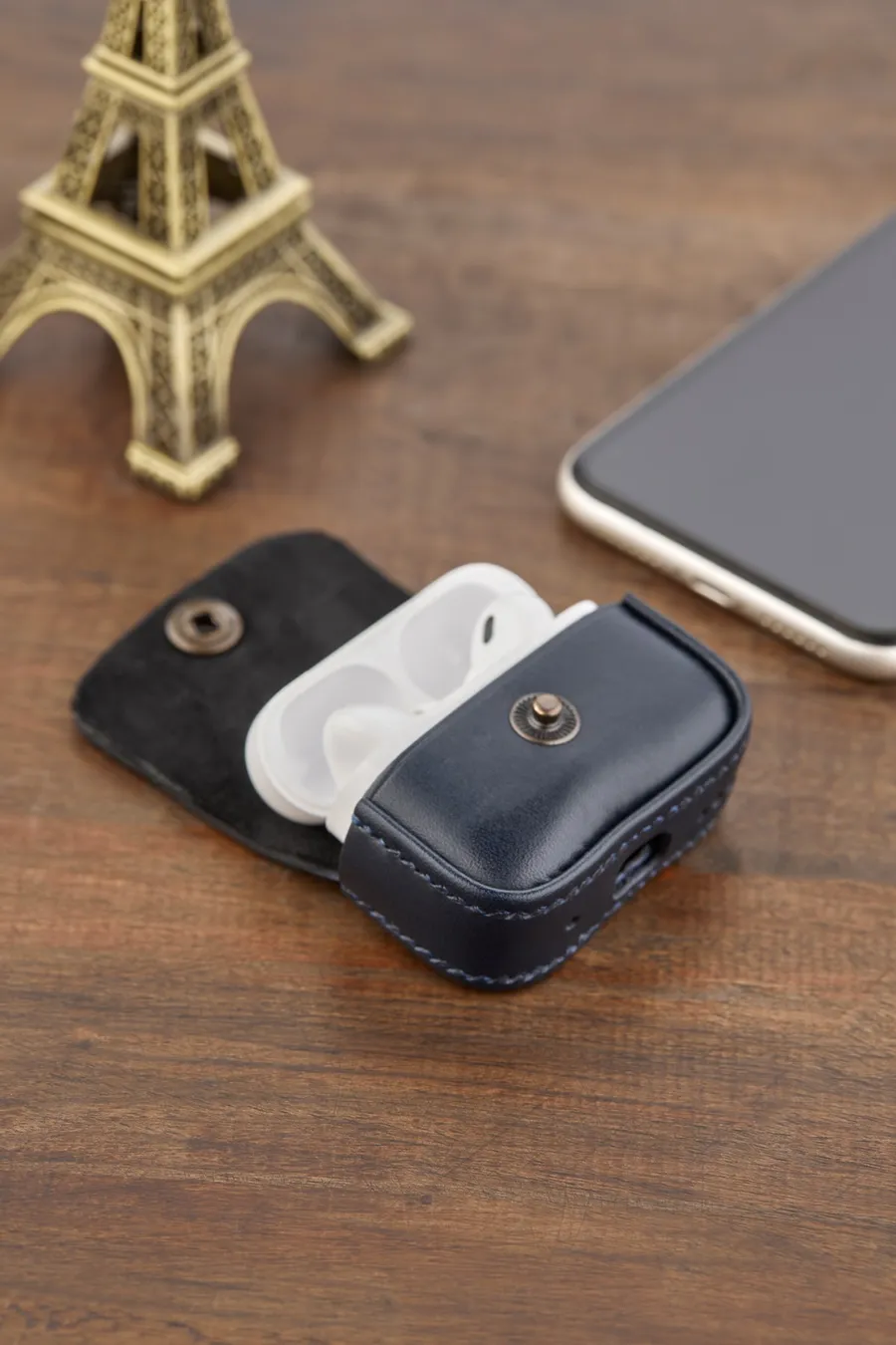 Monte Deri Air Pods Kılıfı