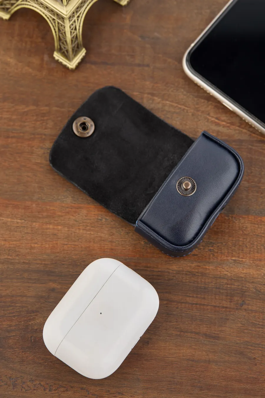 Monte Deri Air Pods Kılıfı