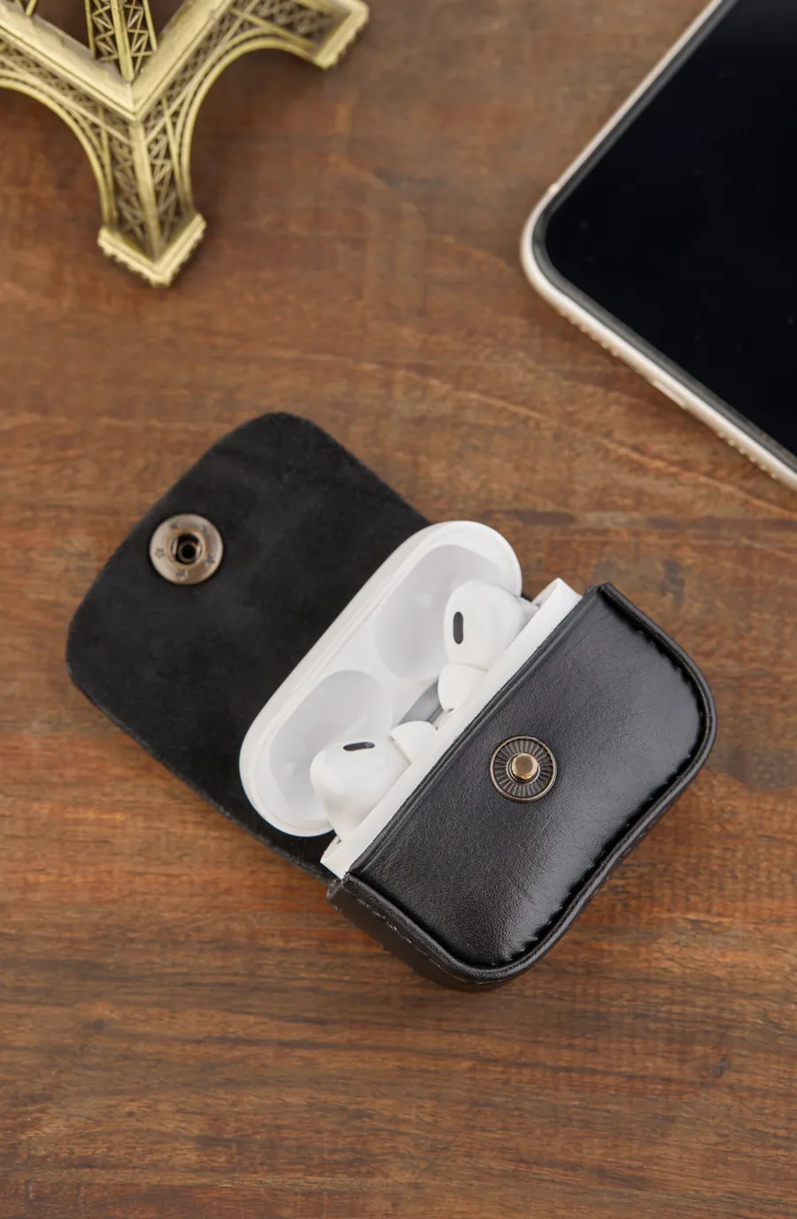 Monte Deri Air Pods Kılıfı