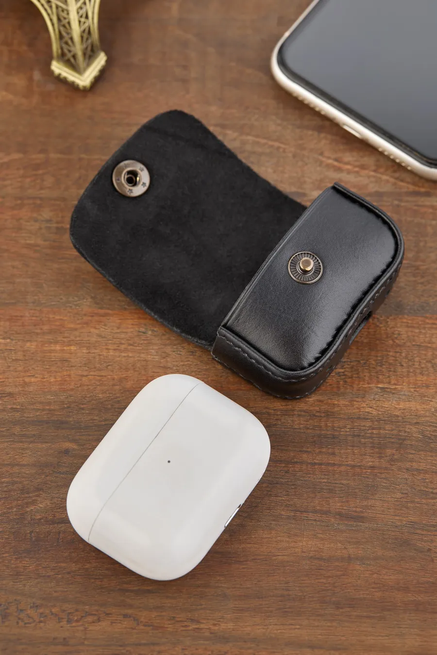 Monte Deri Air Pods Kılıfı