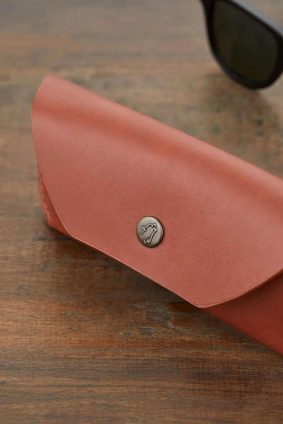 Monte Deri Güneş Gözlüğü Kılıfı