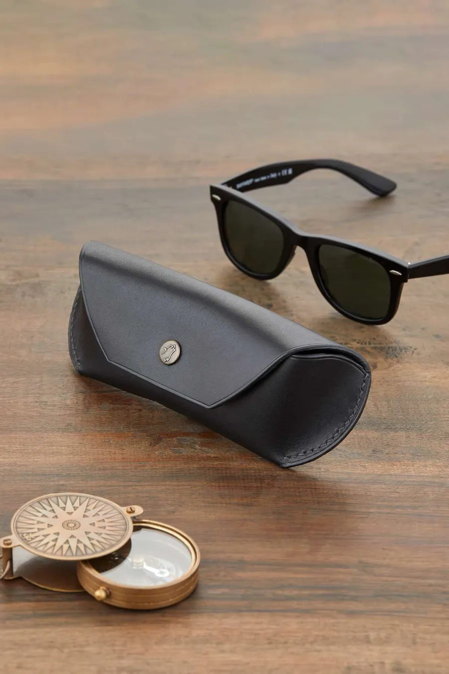 Monte Deri Güneş Gözlüğü Kılıfı