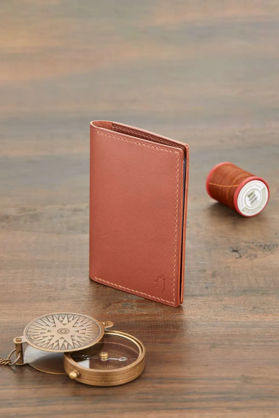 Monte Deri Ruhsat Kılıfı