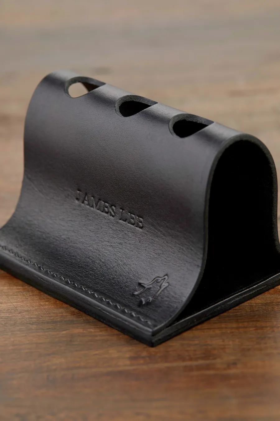 Monte Deri Masa Üstü Kalemlik 3’lü