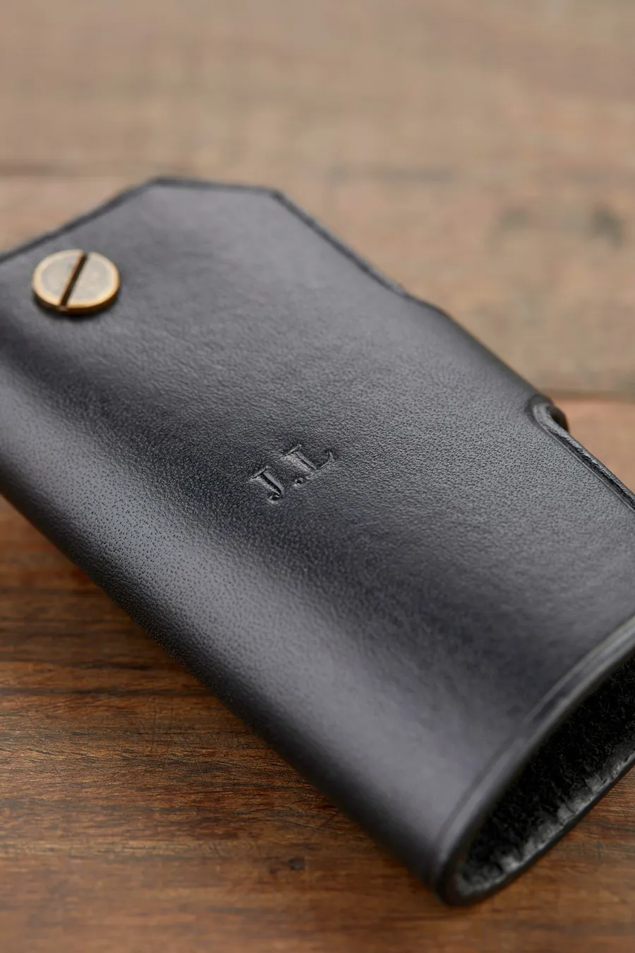 Monte Deri Anahtarlık Kılıfı