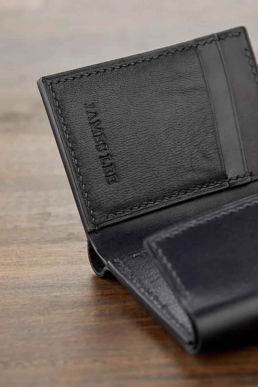 Toscano Bi Fold Deri Cüzdan