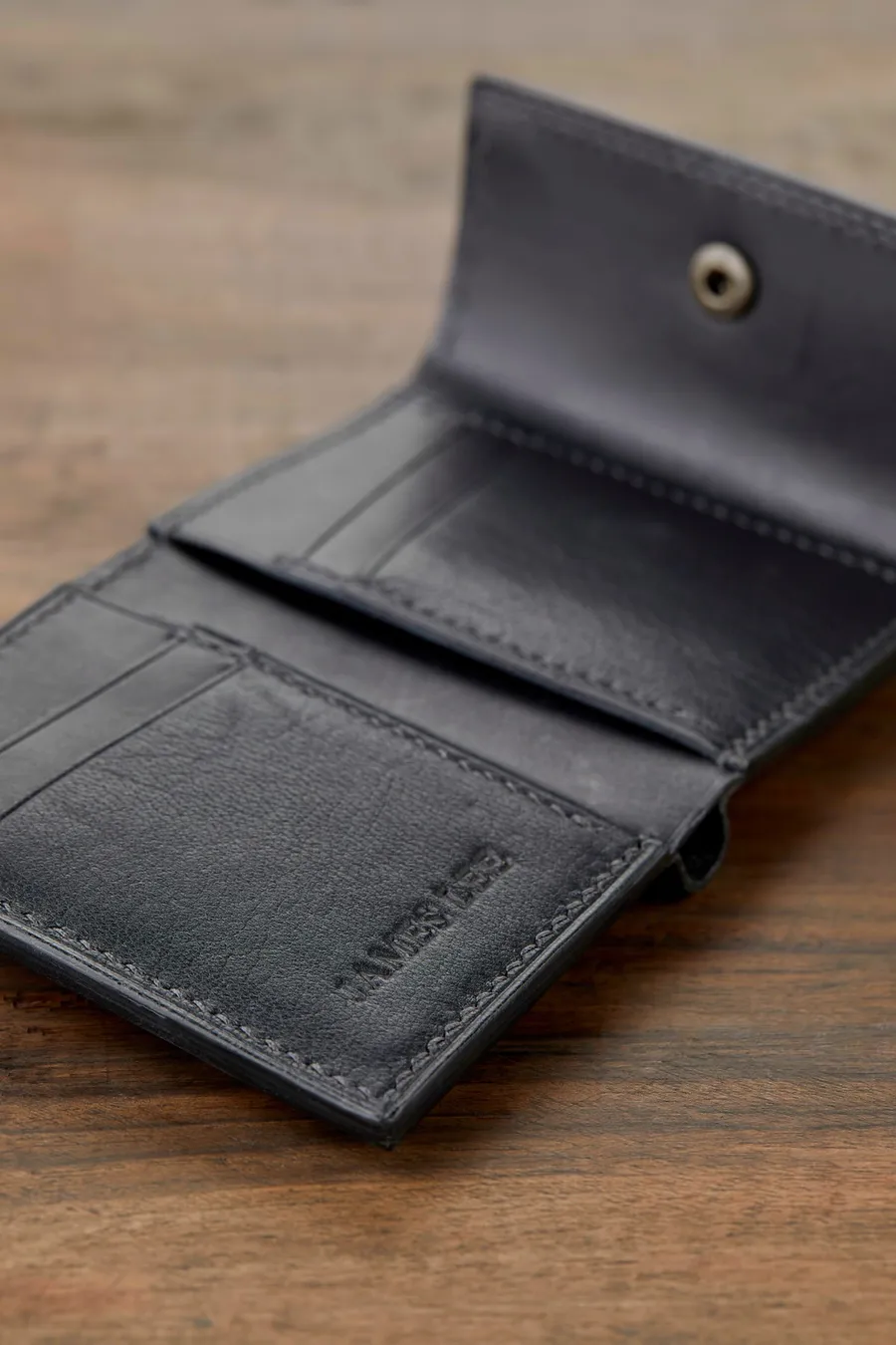 Toscano Bi Fold Deri Cüzdan