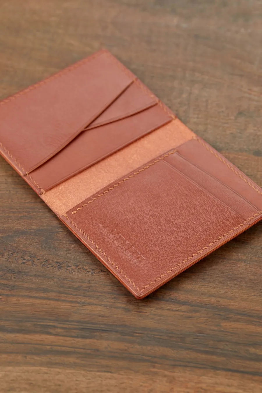 Monza Bi Fold Deri Kartlık 