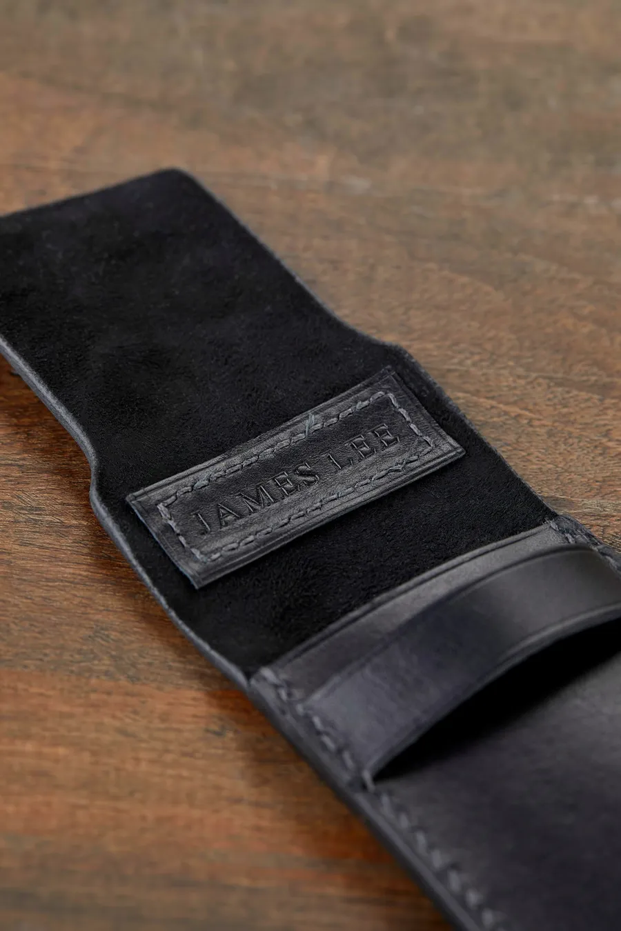 Monte Deri Kalem Kılıfı