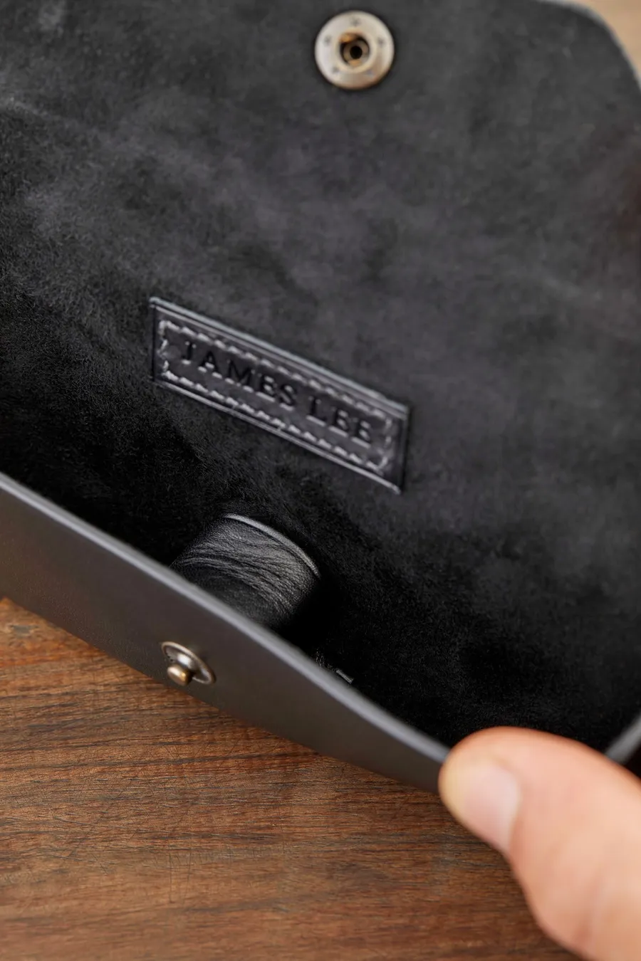 Monte Deri Güneş Gözlüğü Kılıfı