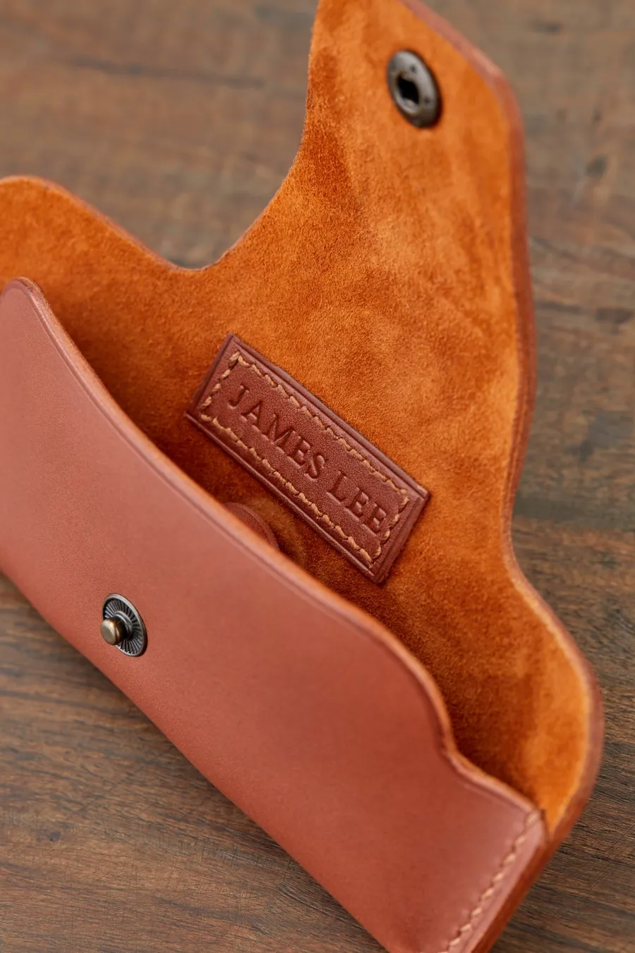 Nova Deri Optik Gözlük Kılıfı