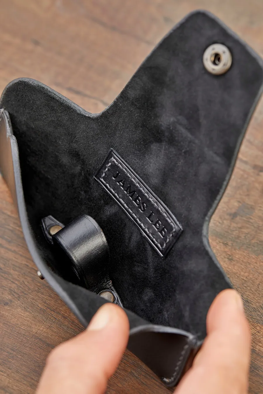 Nova Deri Optik Gözlük Kılıfı