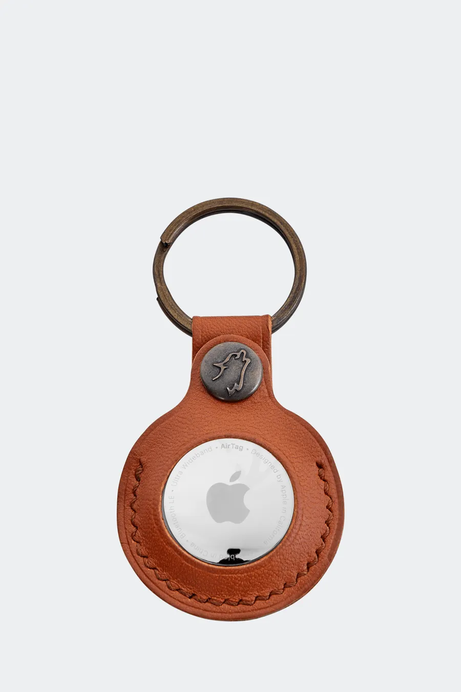 Monte Deri AirTag Kılıfı