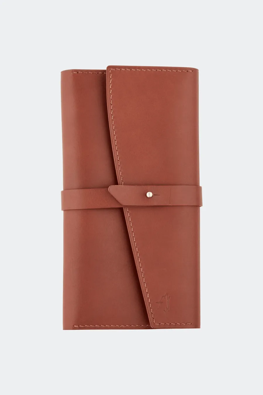 Magnus Kayışlı Deri Cüzdan