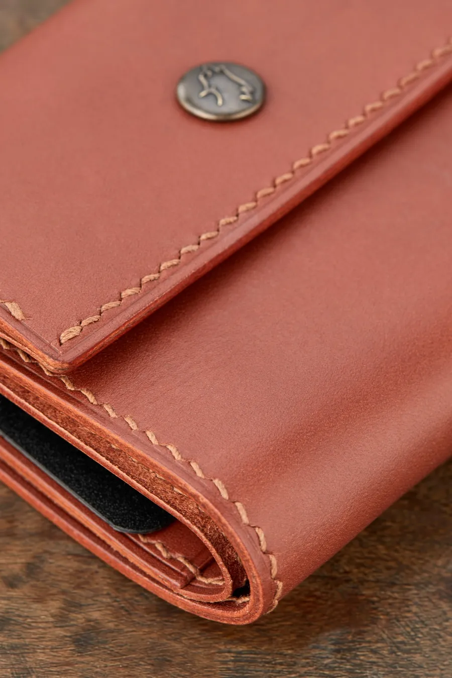 Toscano Bi Fold Deri Cüzdan