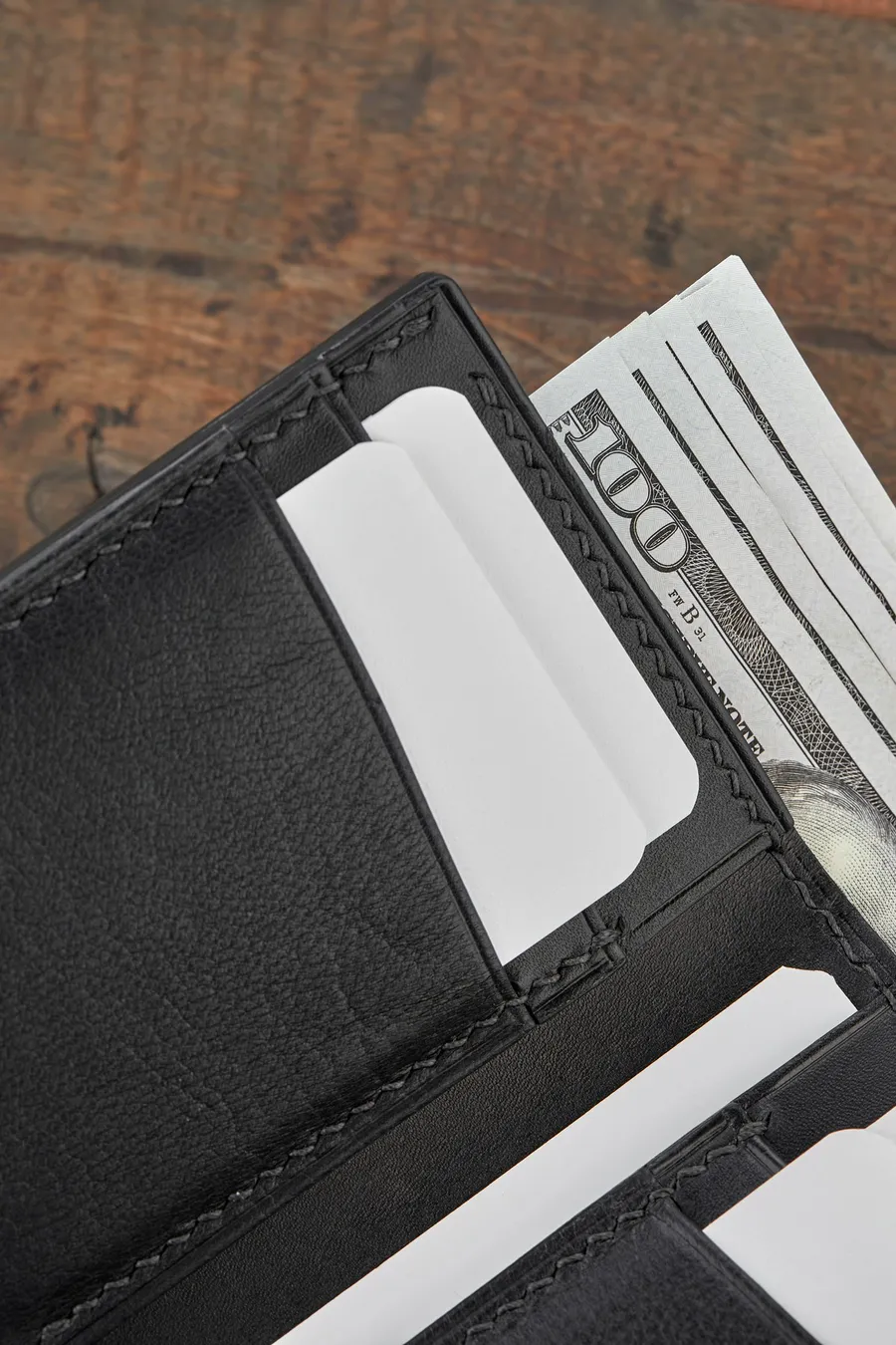 Toscano Bi Fold Deri Cüzdan