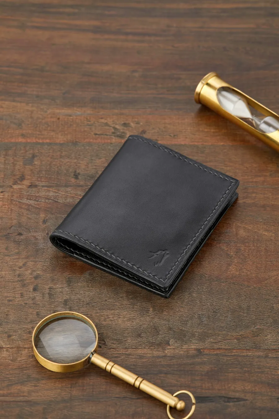 Marven Bi Fold Deri Cüzdan