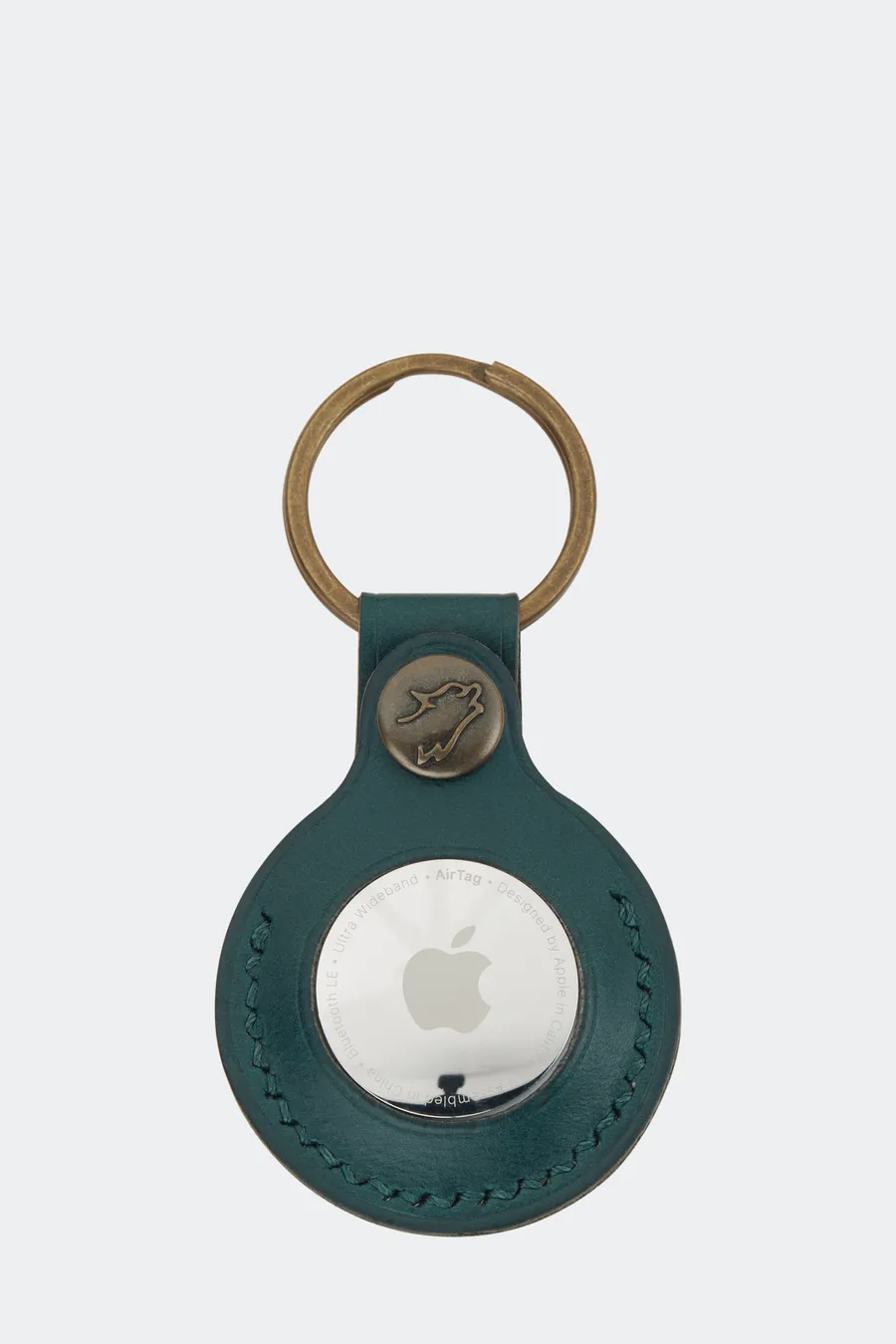 Monte Deri AirTag Kılıfı