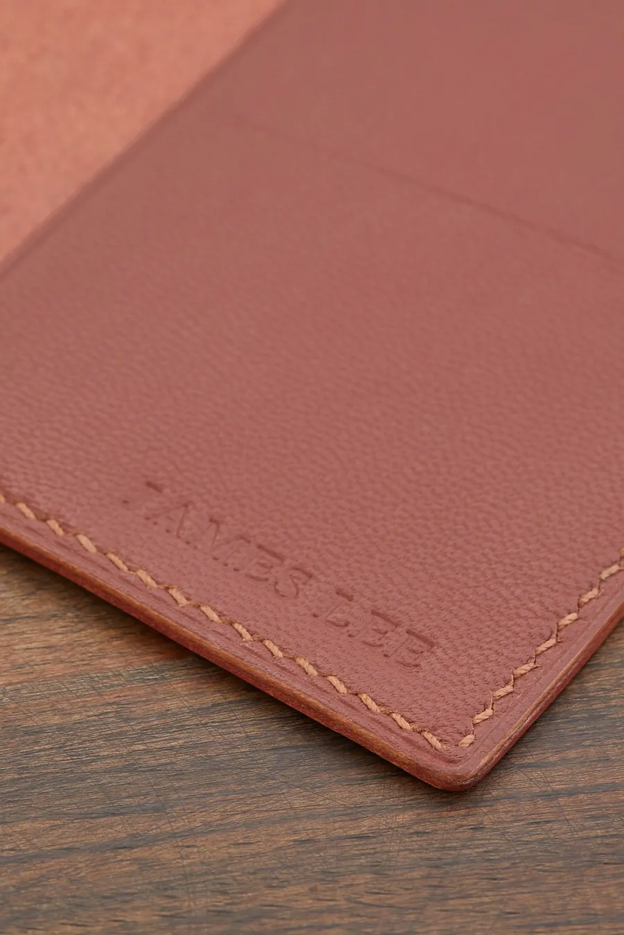 Magnus Deri Pasaport Kılıfı