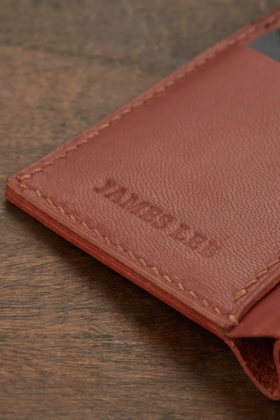 Toscano Bi Fold Deri Cüzdan