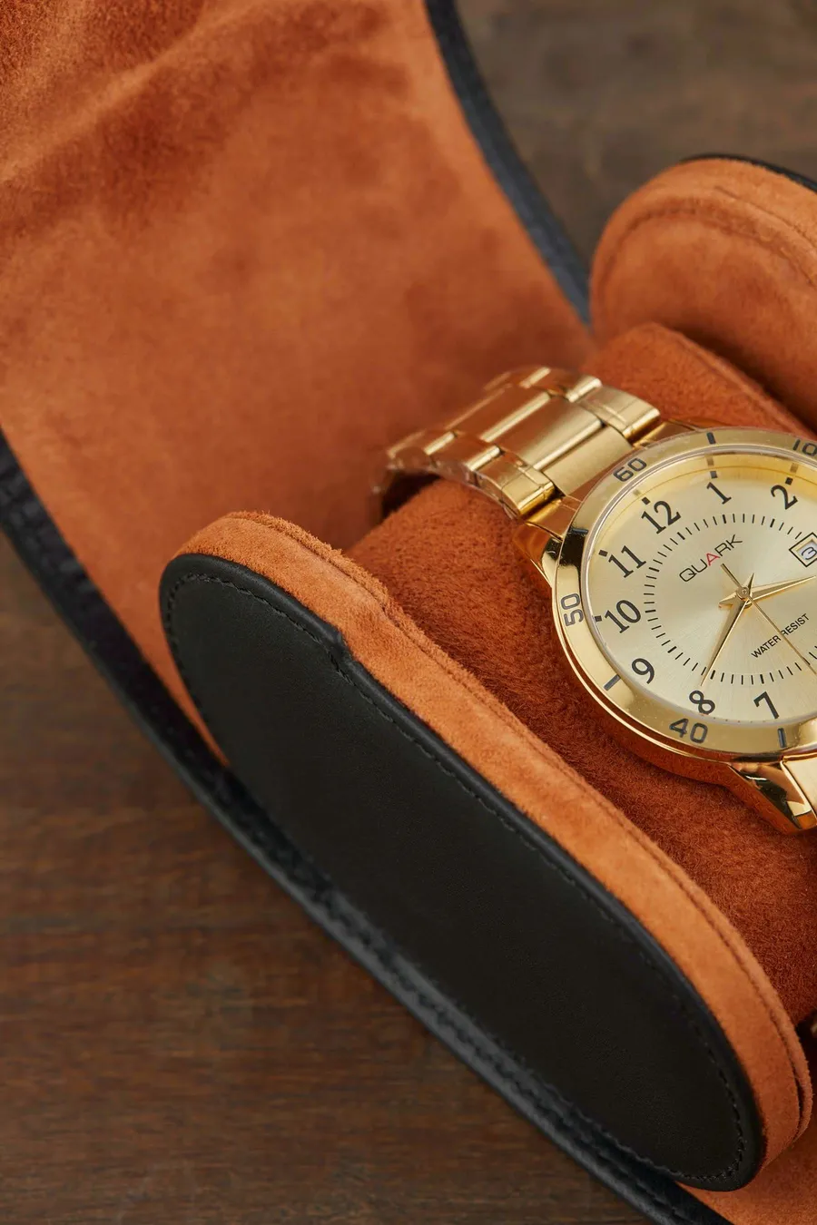 Monte Deri Saat Kutusu 1’li