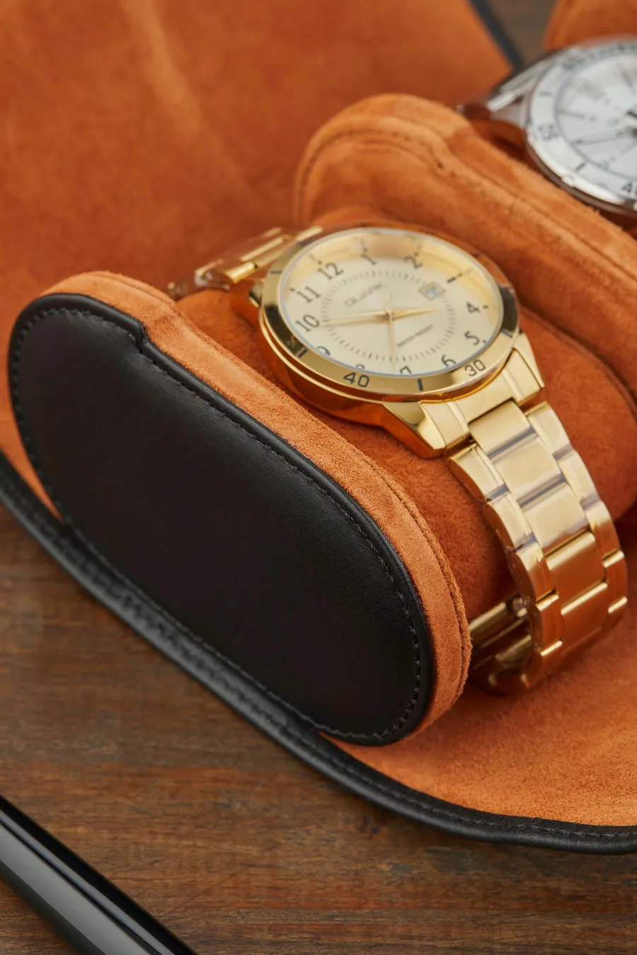 Monte Deri 2'li Saat Kutusu