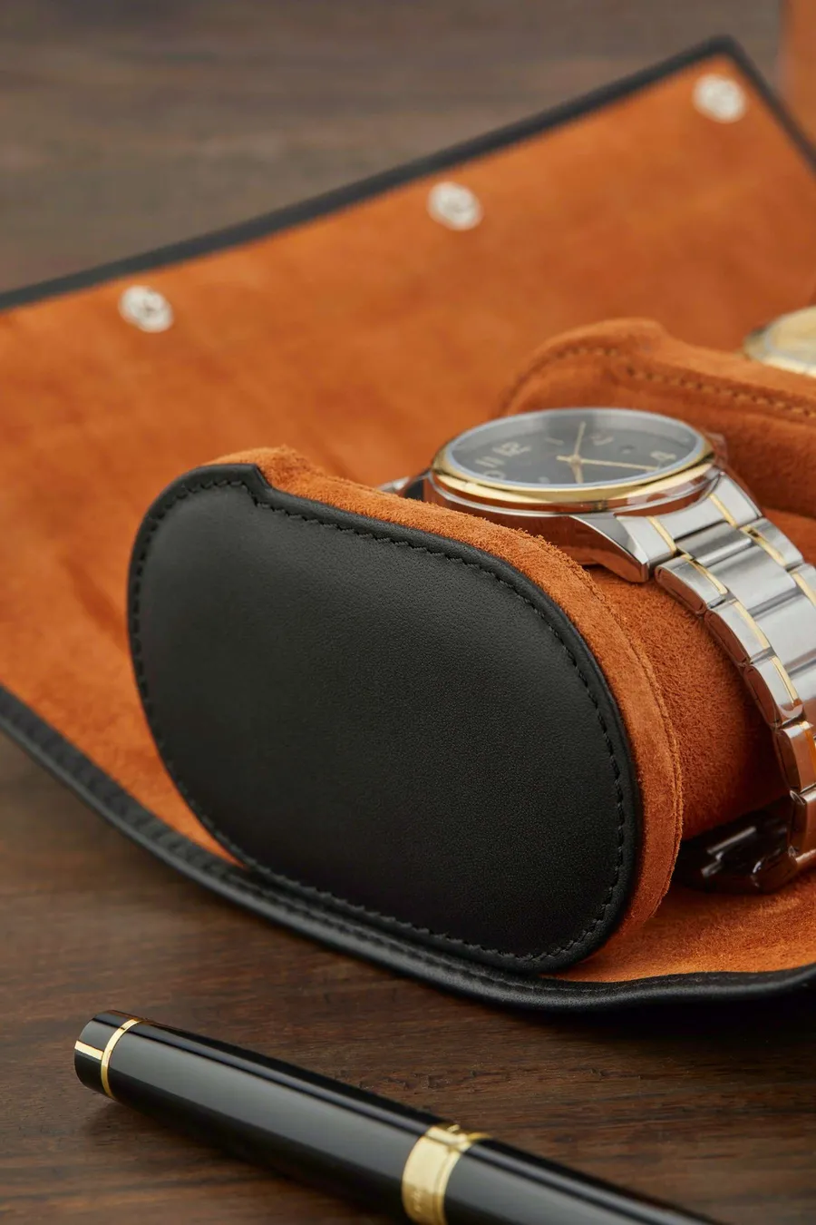 Monte Deri 3'li Saat Kutusu