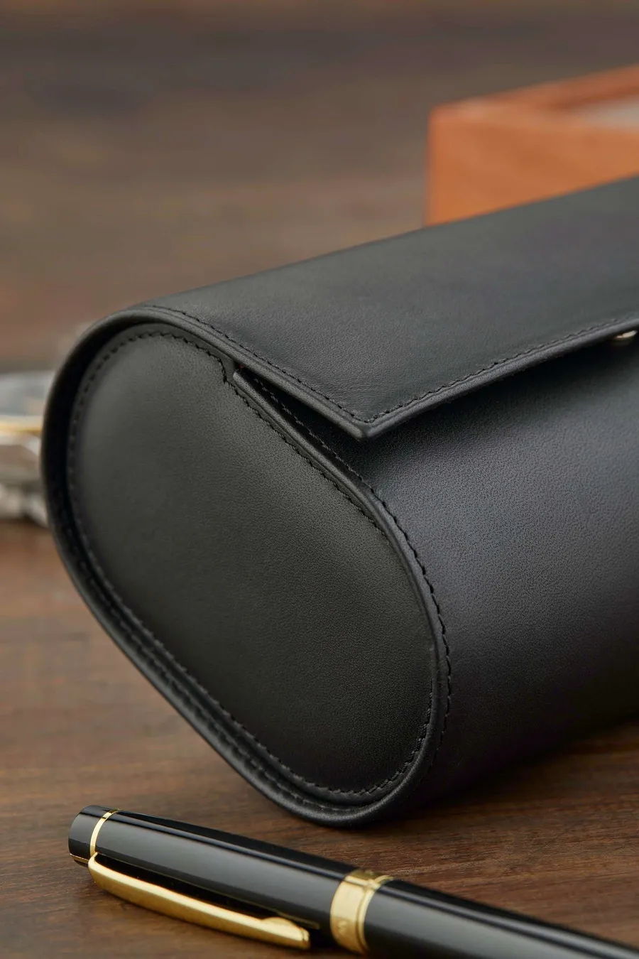 Monte Deri 3'li Saat Kutusu